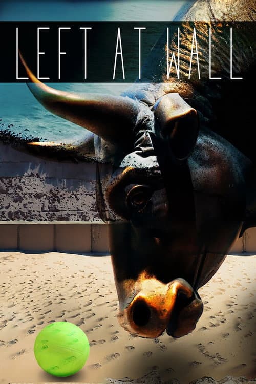 Poster for Left at Wall