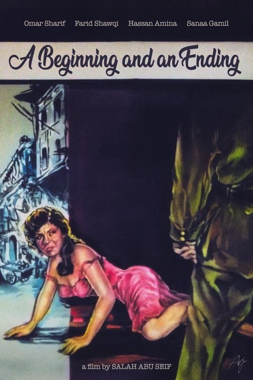 Poster for The Beginning and the End
