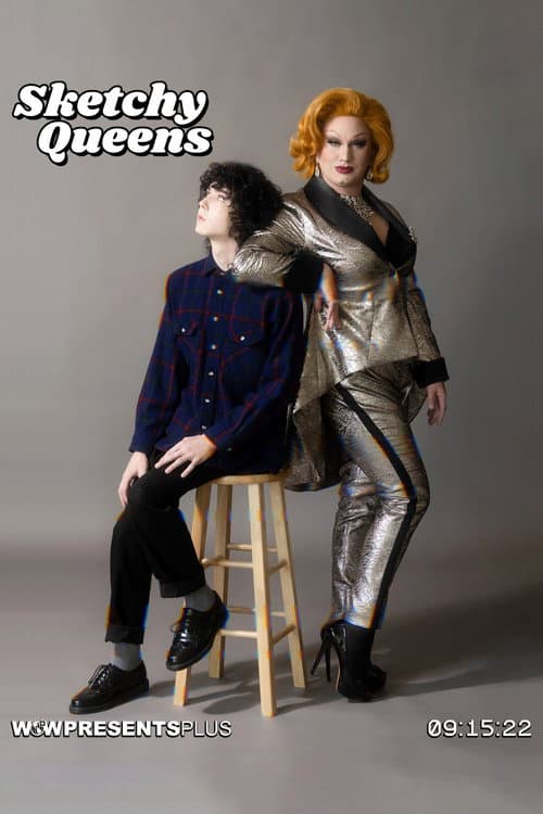 Poster for Sketchy Queens