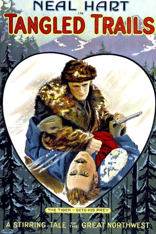 Poster for Tangled Trails