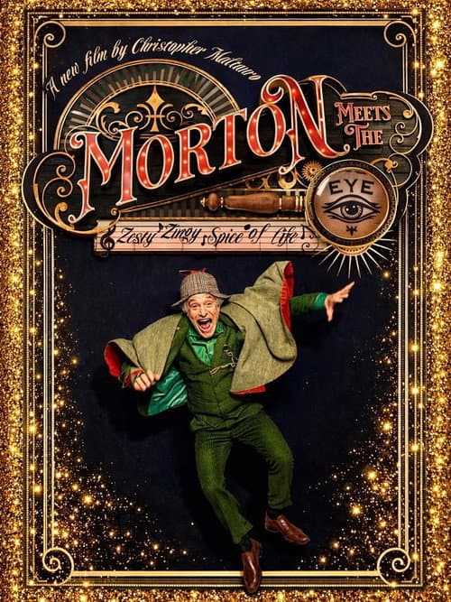 Poster for Morton Meet the Eye
