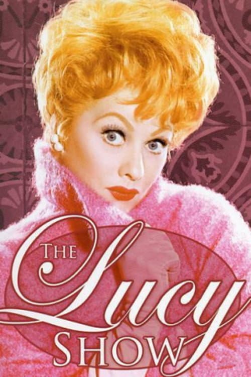 Poster for The Lucy Show