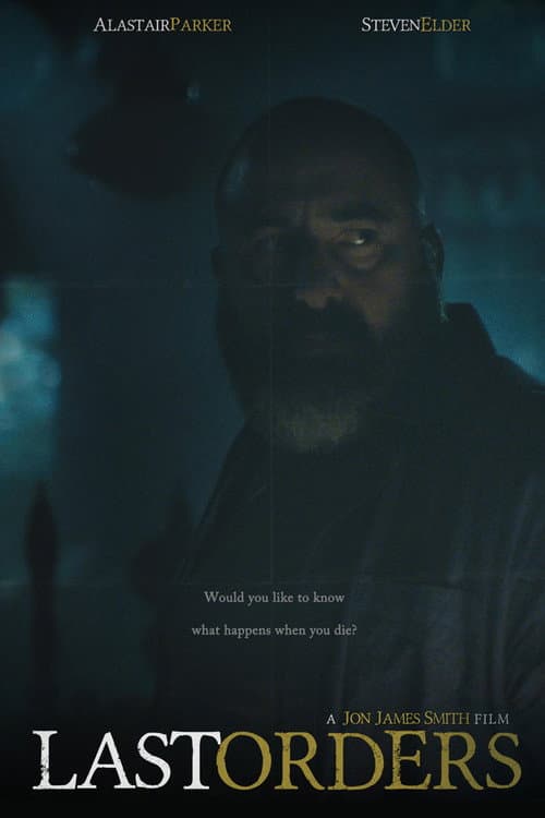 Poster for Last Orders