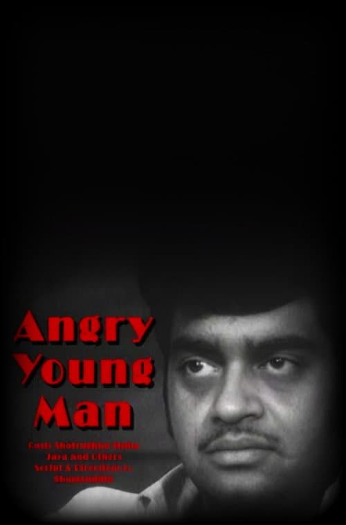 Poster for Angry Young Man