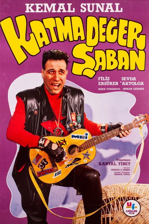 Poster for Katma Değer Şaban