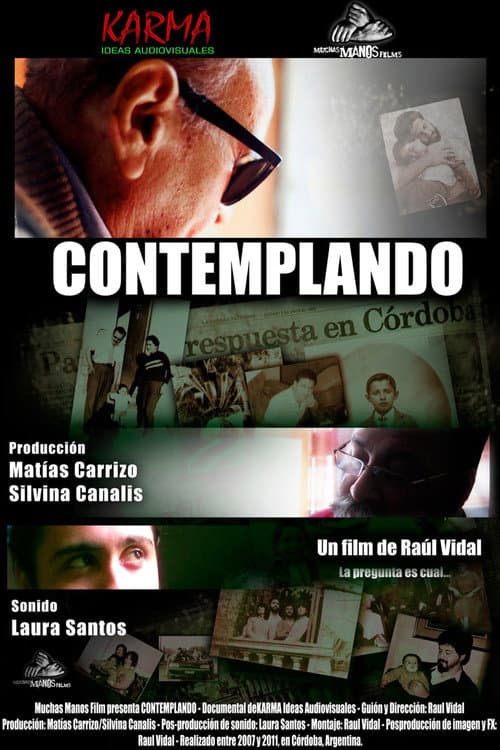 Poster for Contemplating