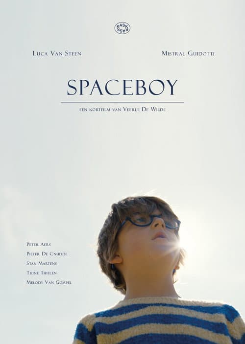 Poster for Spaceboy