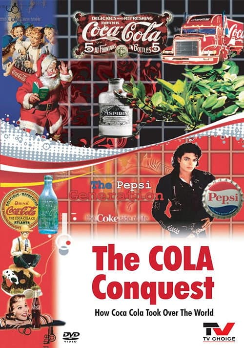 Poster for The Cola Conquest