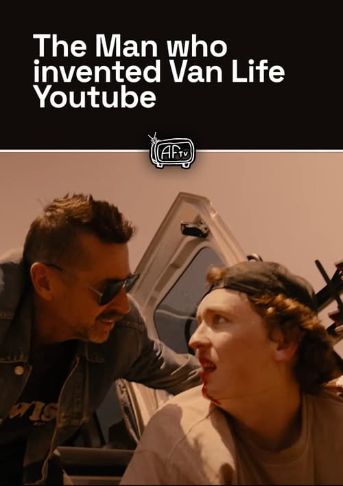 Poster for The Man who invented Van Life Youtube