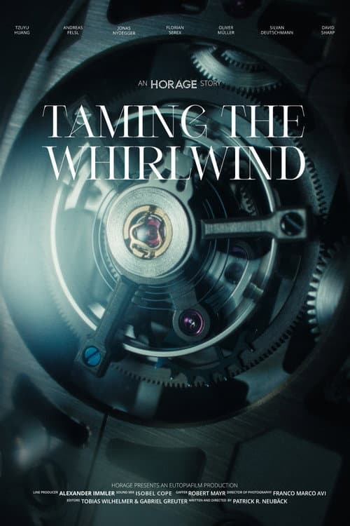 Poster for Taming the Whirlwind