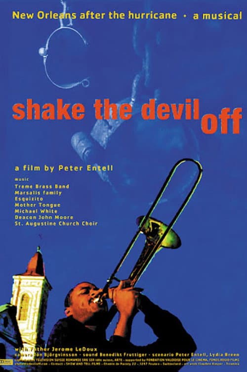 Poster for Shake the Devil Off