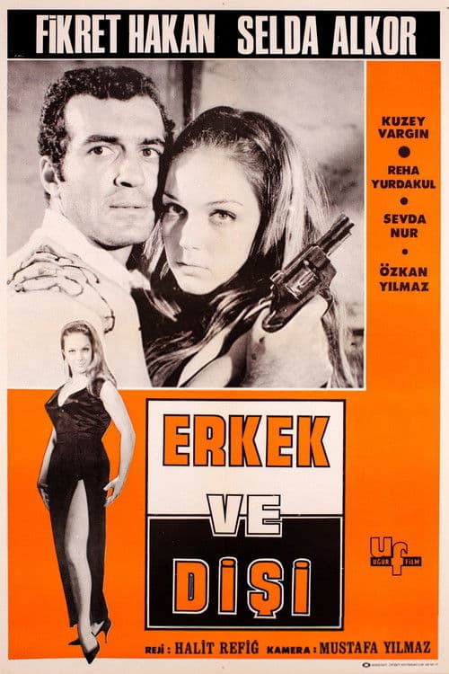 Poster for Male and Female
