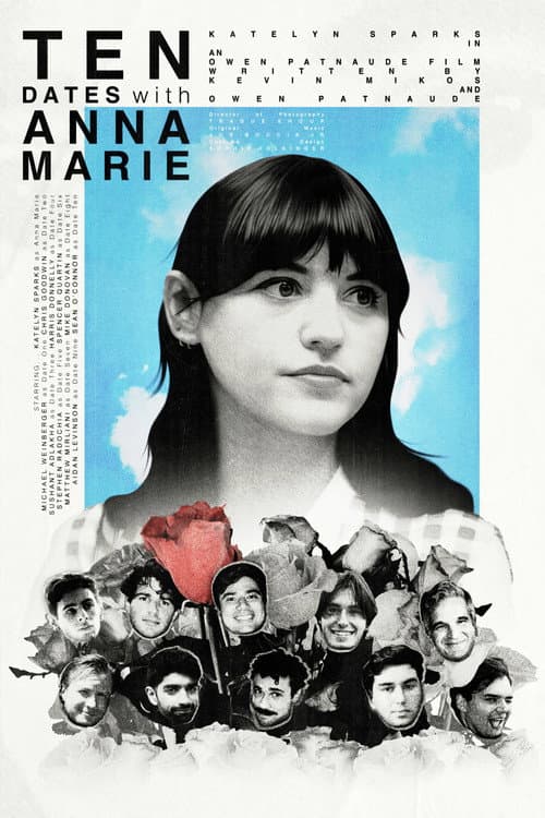 Poster for Ten Dates with Anna Marie