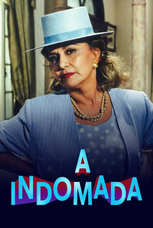 Poster for A Indomada