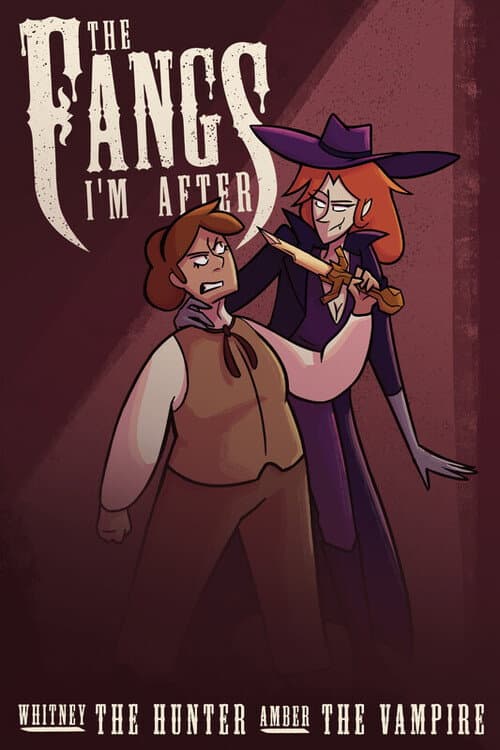 Poster for The Fangs I'm After