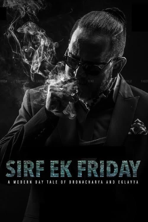 Poster for Sirf Ek Friday