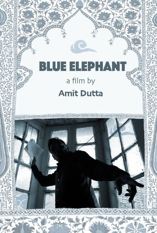 Poster for Blue Elephant