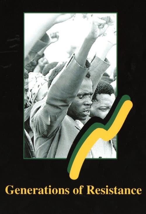 Poster for Generations of Resistance
