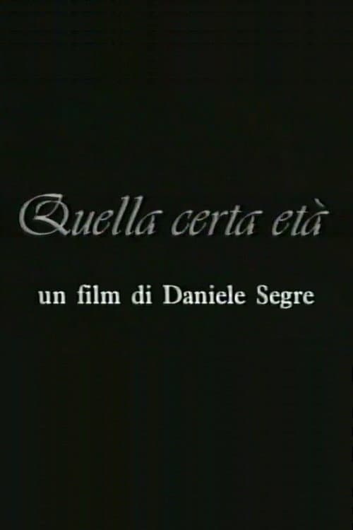Poster for Quella certa età