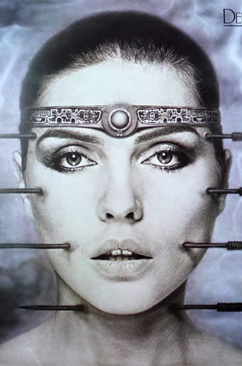 Постер до фільму «A New Face of Debbie Harry by H.R. Giger»