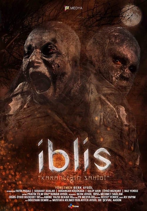 Poster for İblis: Karanlığın Sahibi