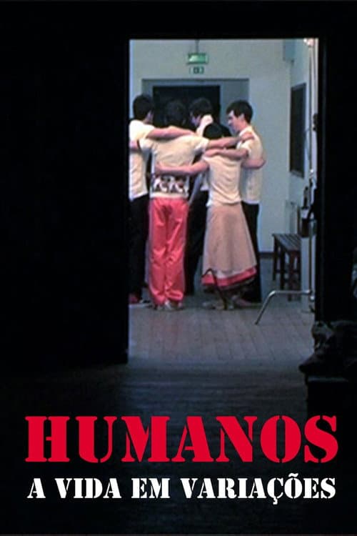 Poster for Humans: Variations of Life