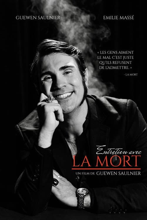 Poster for Entretien avec La Mort