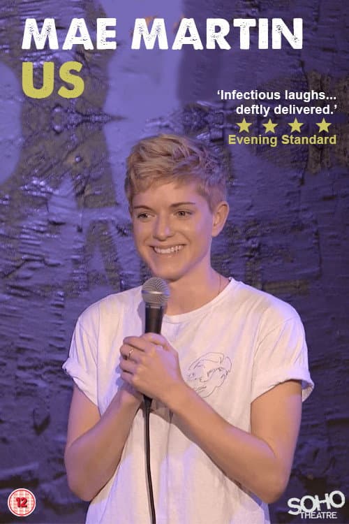 Poster for Mae Martin: Us