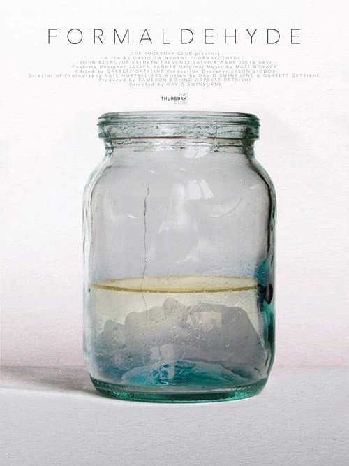 Poster for Formaldehyde