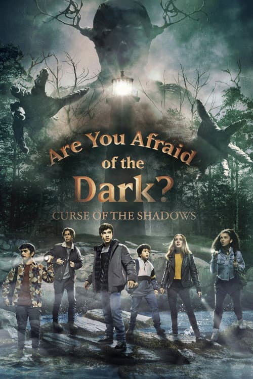 Poster for Are You Afraid of the Dark?
