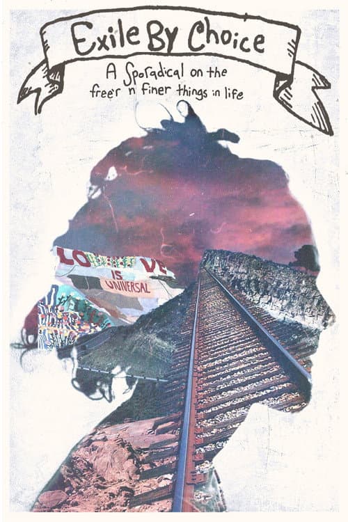 Poster for Exile by Choice