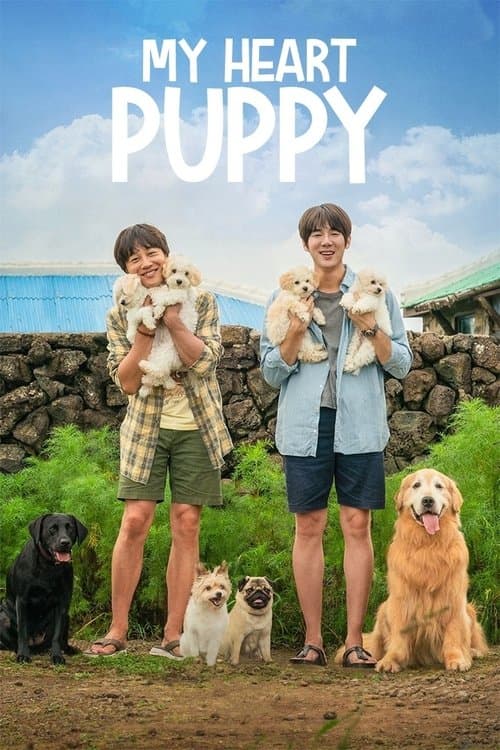 Poster for My Heart Puppy