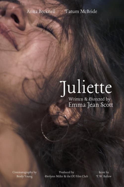 Poster for Juliette