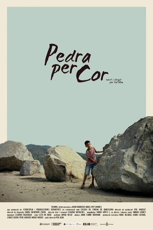 Poster for Pedra per Cor