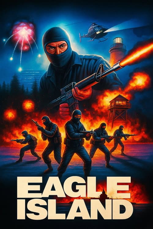 Poster for Eagle Island