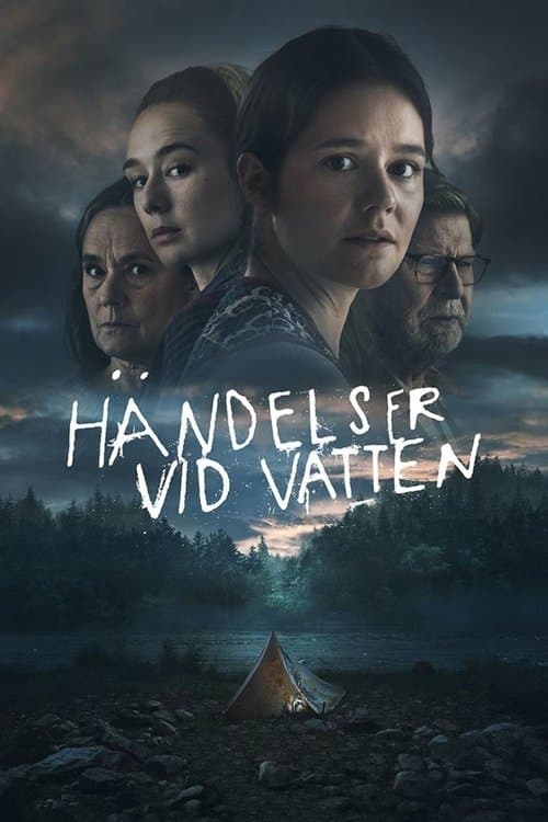 Poster for Blackwater