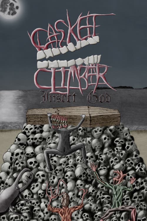 Poster for Casket Climber Insect God