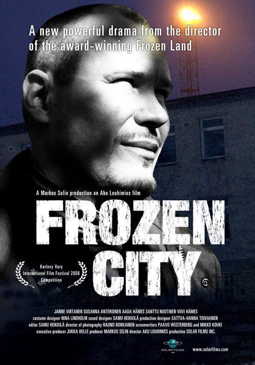 Poster for Frozen City