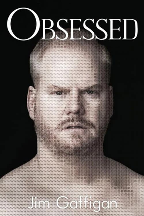 Poster for Jim Gaffigan: Obsessed