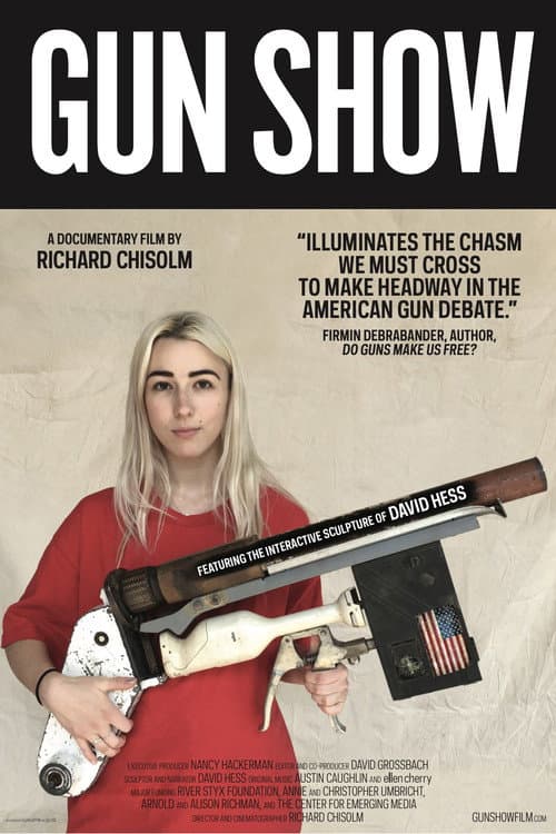 Poster for Gun Show