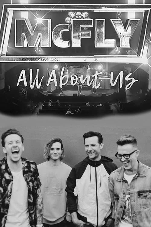 Poster for McFly: All About Us