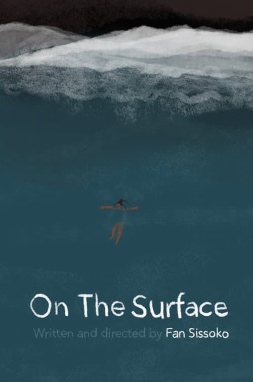 Poster for On The Surface