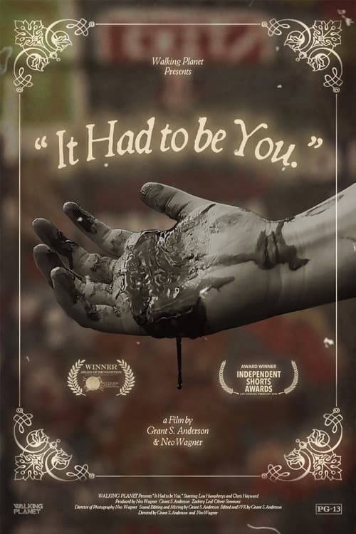 Poster for ""It Had to be You.""