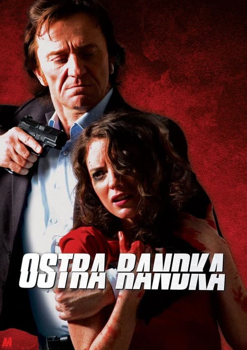 Poster for Ostra randka 3D