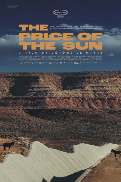 Poster for The Price of the Sun