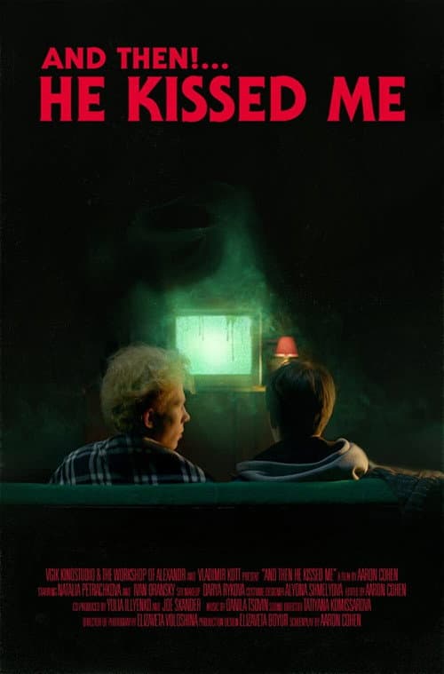 Poster for And Then! He Kissed Me