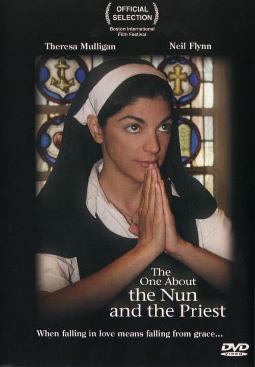 Poster for The One About the Nun and the Priest