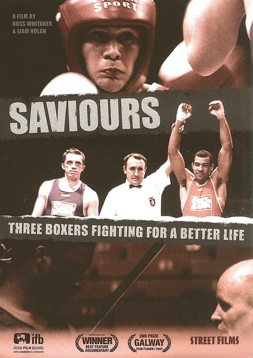 Poster for Saviours