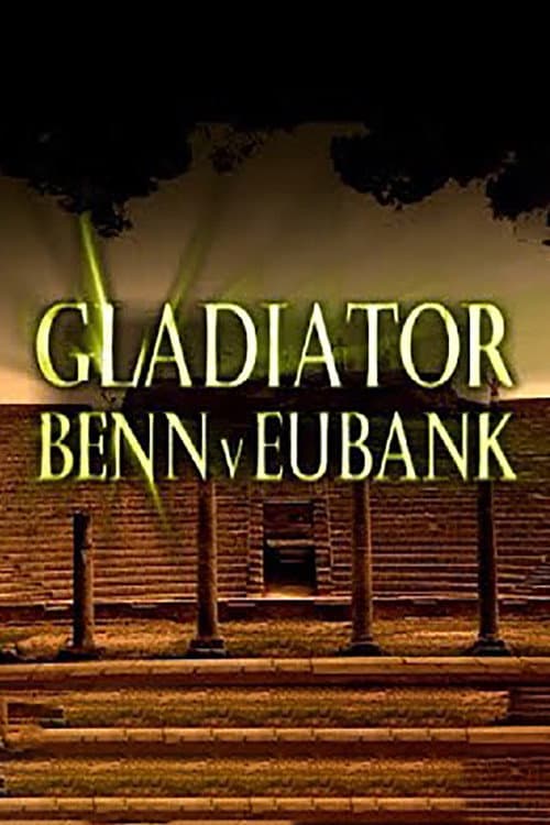 Poster for Gladiator: Benn V Eubank