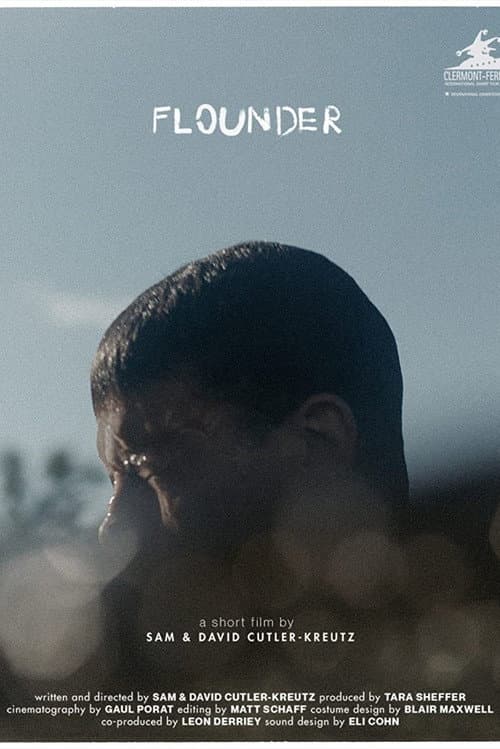 Poster for Flounder